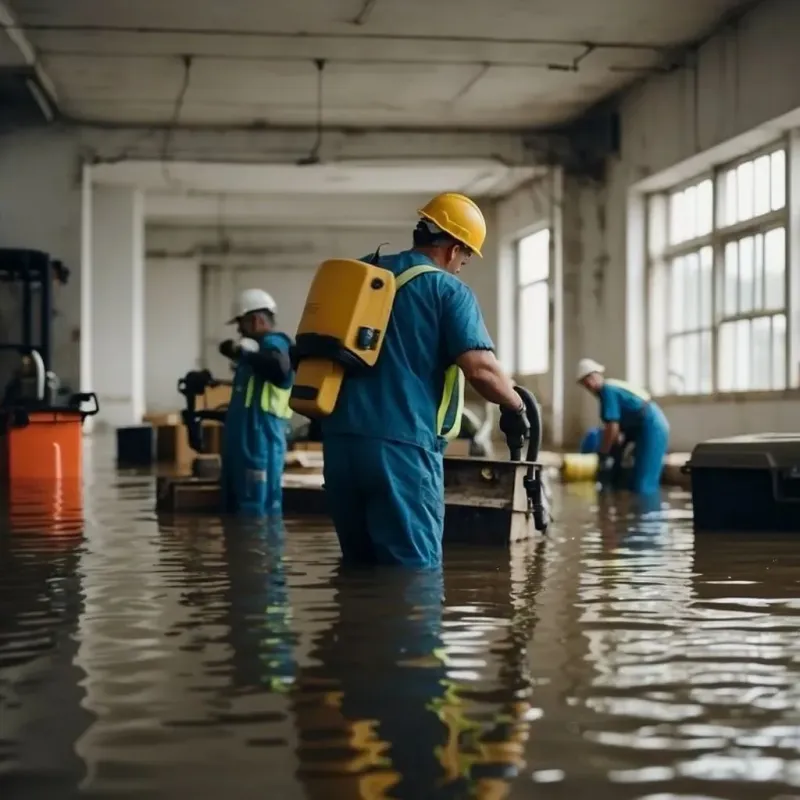 Emergency Water Extraction And Removal in Vermilion, OH